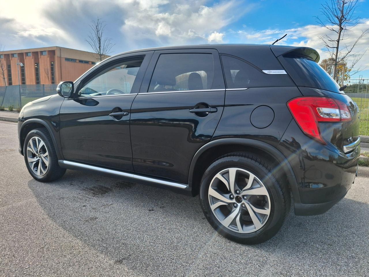 Citroen C4 Aircross 1.6 HDi 115 Stop&Start 4WD Exclusive