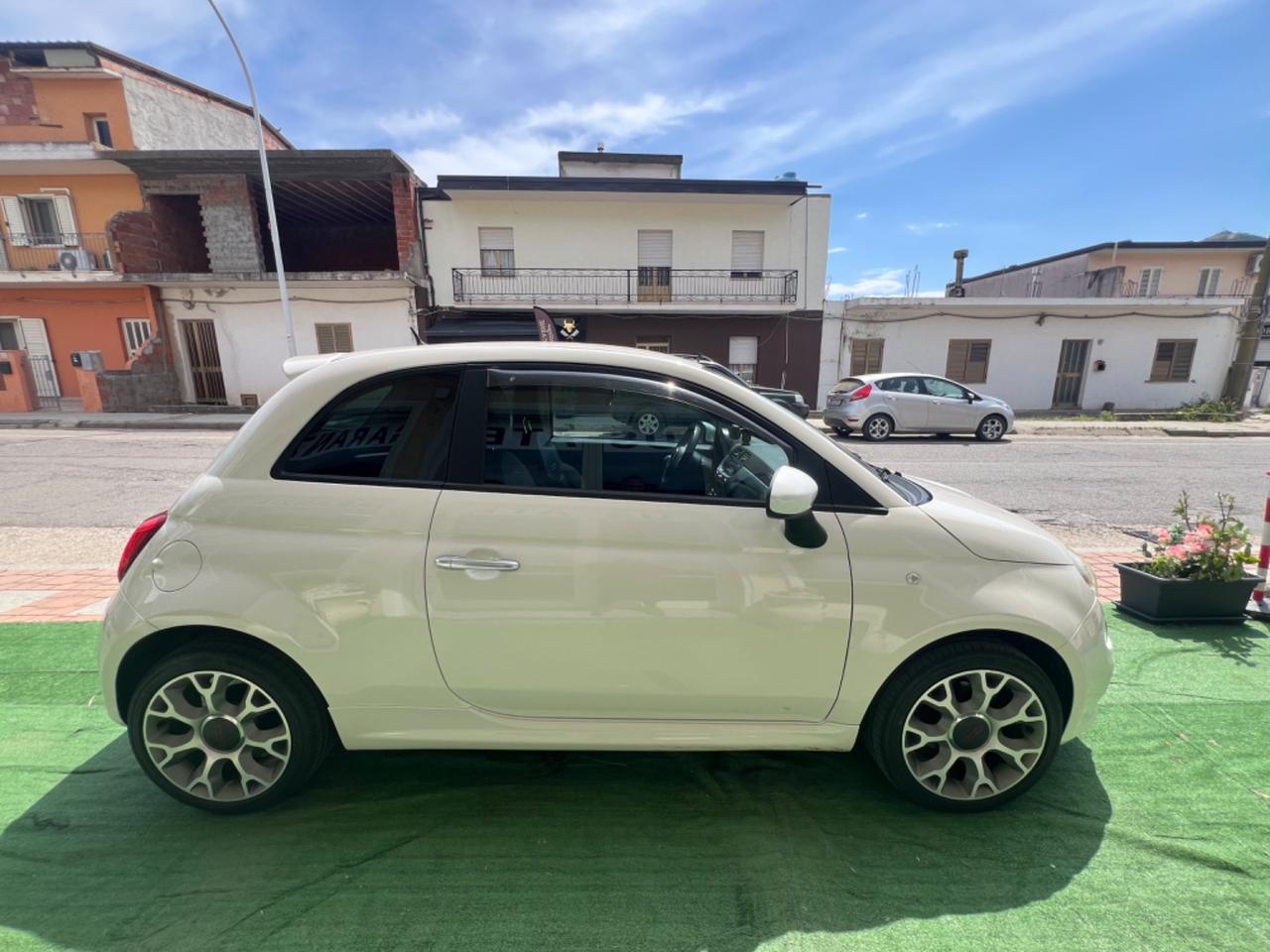 Fiat 500 1.3 Multijet 16V 95 CV GQ SPORT 99000 KM