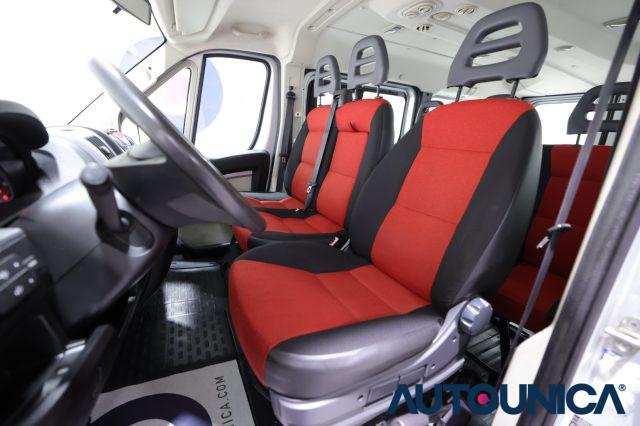 FIAT Ducato 30 2.3 MJT 130CV PC-TN COMBI