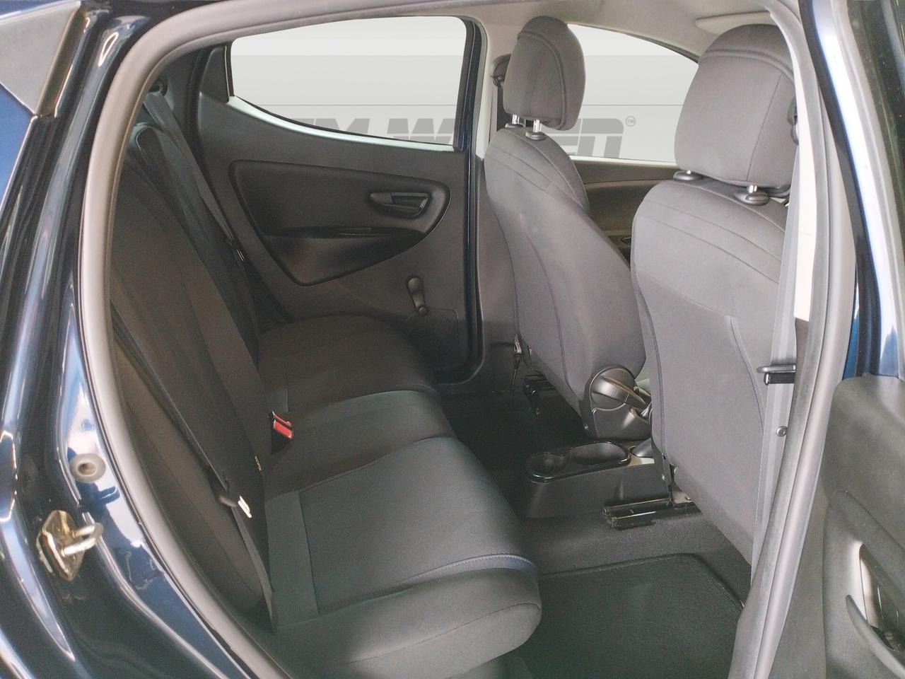 Lancia Ypsilon 0.9 TwinAir 5 porte Metano Ecochic Platinum