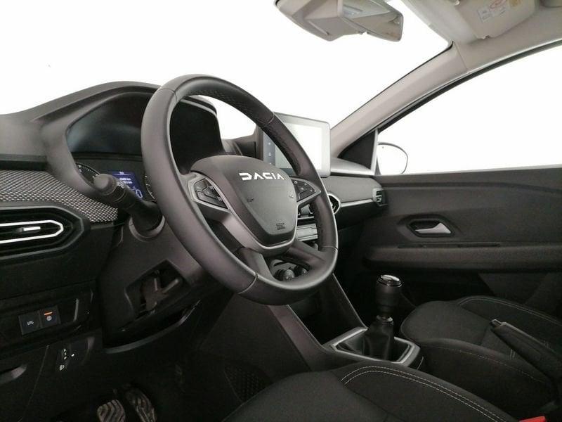 Dacia Sandero Streetway 1.0 tce Expression Eco-g 100cv 5 marce