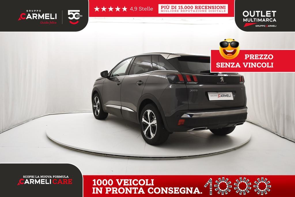 Peugeot 3008 1.5 BlueHDi Crossway EAT