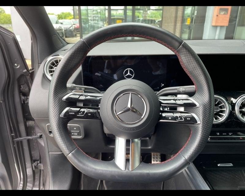 Mercedes-Benz Classe B B 200 d Advanced Plus AMG Line NIGHT-PACK