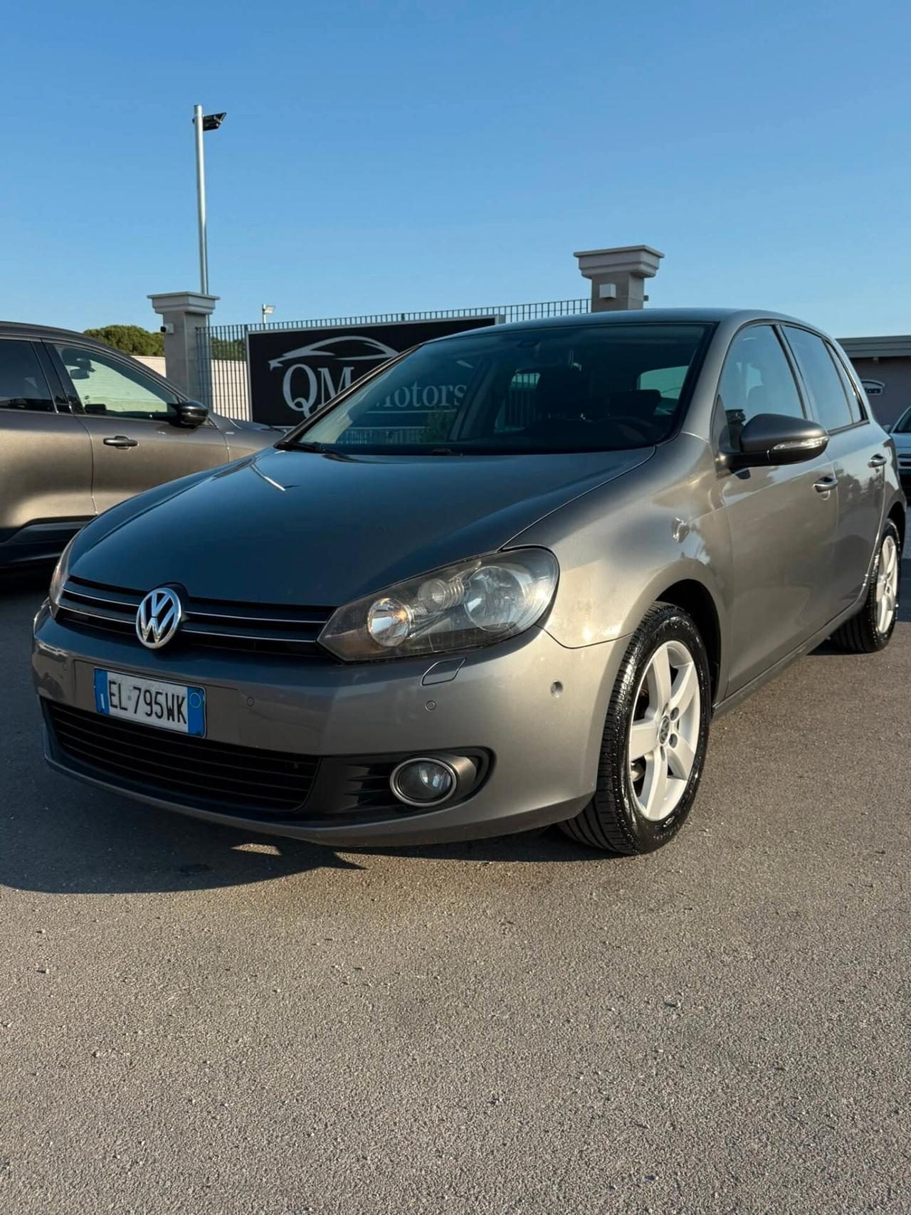 Volkswagen Golf 1.6 TDI DPF 3p. Highline