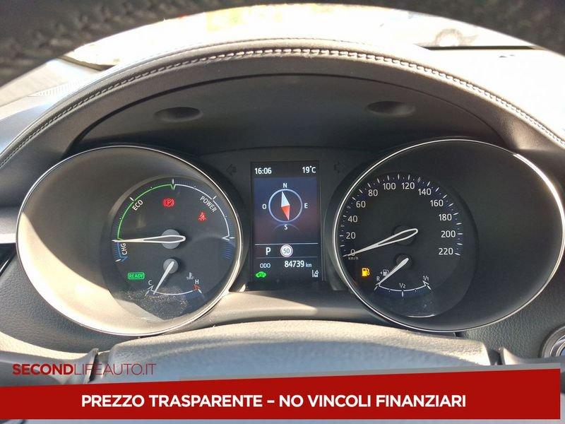 Toyota C-HR 1.8h Business e-cvt