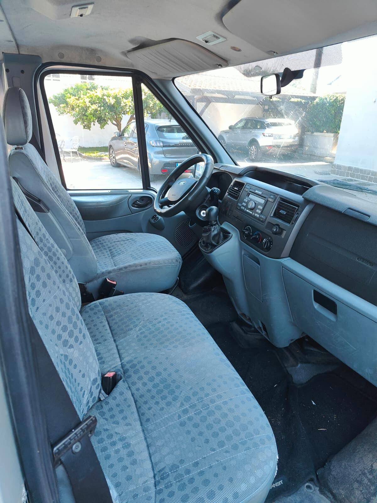 FORD TRANSIT - PRoV TOSCANA