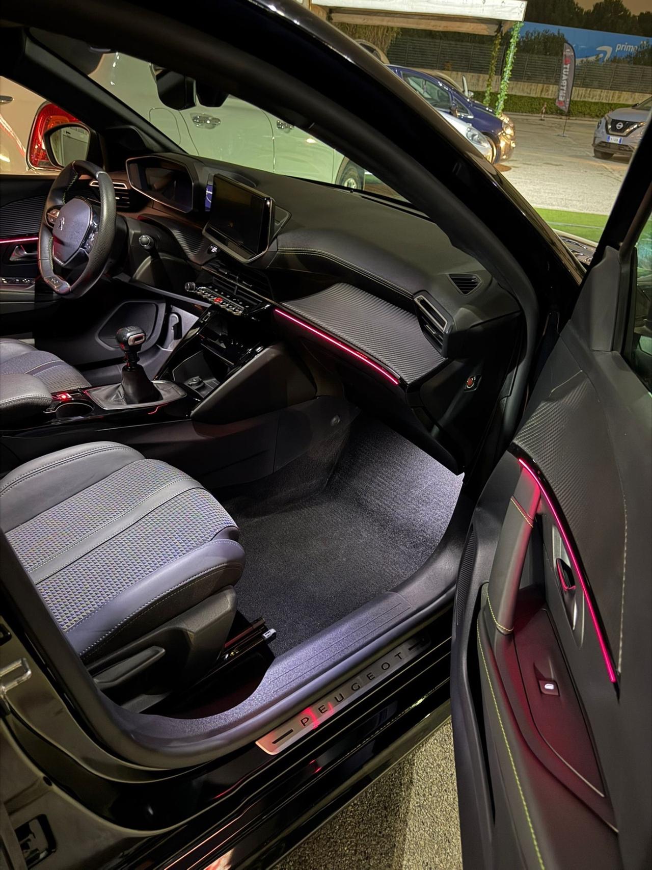 Peugeot 208 1.5 HDI 100CV GT LINE 9/2023 27.000km