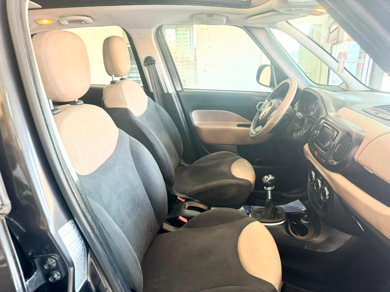 Fiat 500L 900 TwinAir Metano Lounge