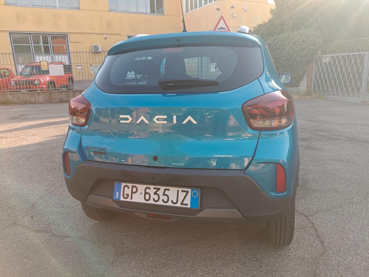 Dacia Spring Electric 45 Expression