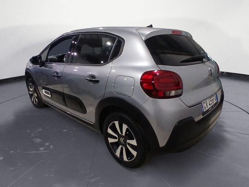 Citroën C3 3ª serie PureTech 110 S&S EAT6 Max