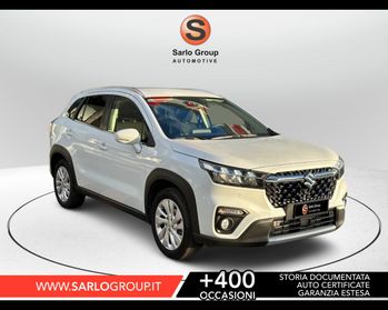SUZUKI S-Cross 2ª serie - SCROSS 1.4 4WD TOP HYBRID
