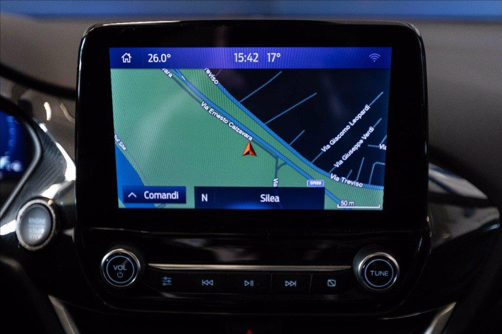 FORD Puma 1.0 ecoboost h ST-Line s&s 125cv del 2023