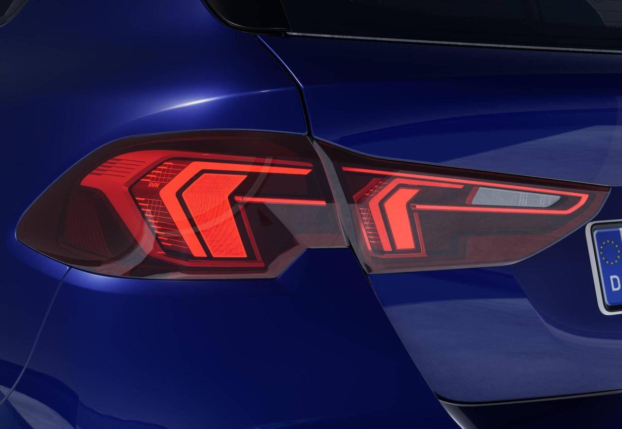 BMW Serie 1 116 MSport Design