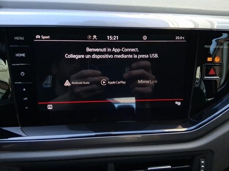 Volkswagen Polo GTI 2.0 TSI GTI DSG