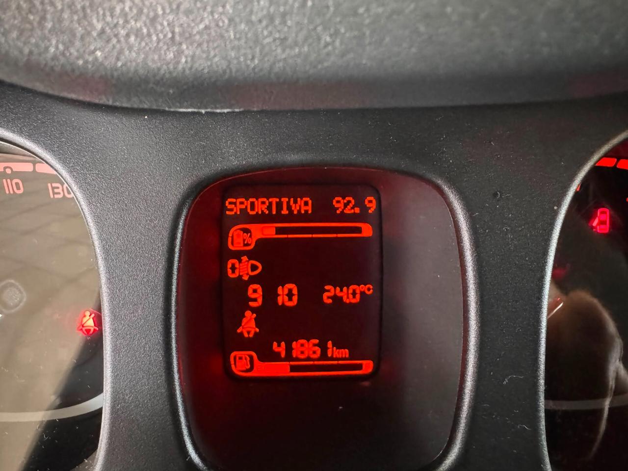 Fiat Panda 1.0 FireFly S&S Hybrid City Life