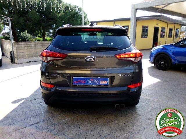 HYUNDAI Tucson 1.7 CRDi XPossible