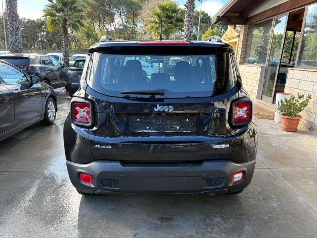 JEEP Renegade 2.0 Mjt 140CV 4WD Longitude