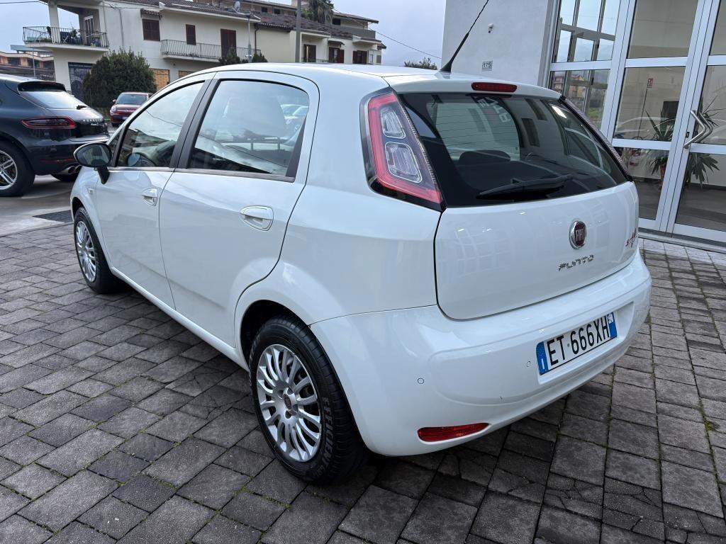 Fiat Grande Punto Evo 1.2 8V 5 porte Lounge