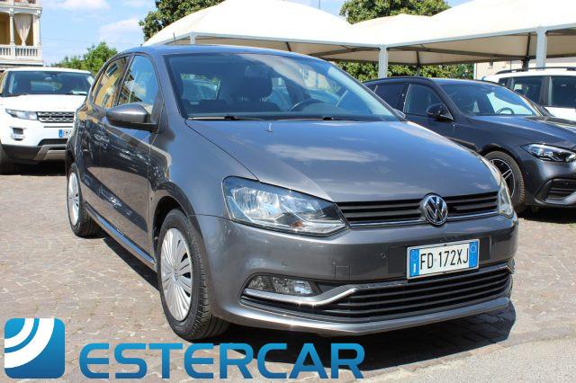 VOLKSWAGEN Polo 1.0 MPI 75CV 5p Comfortline NEOPATENTATI