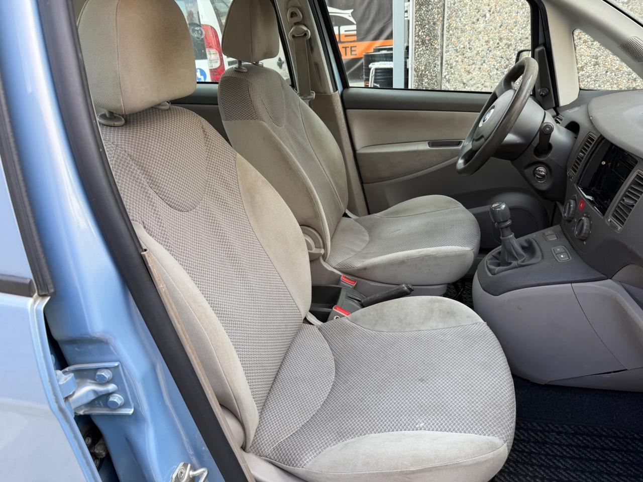 FIAT IDEA 1.4 BENZINA EURO4 SPAZIOSA