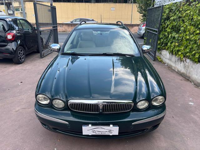 JAGUAR X-Type 2.2D cat Wagon Executive
