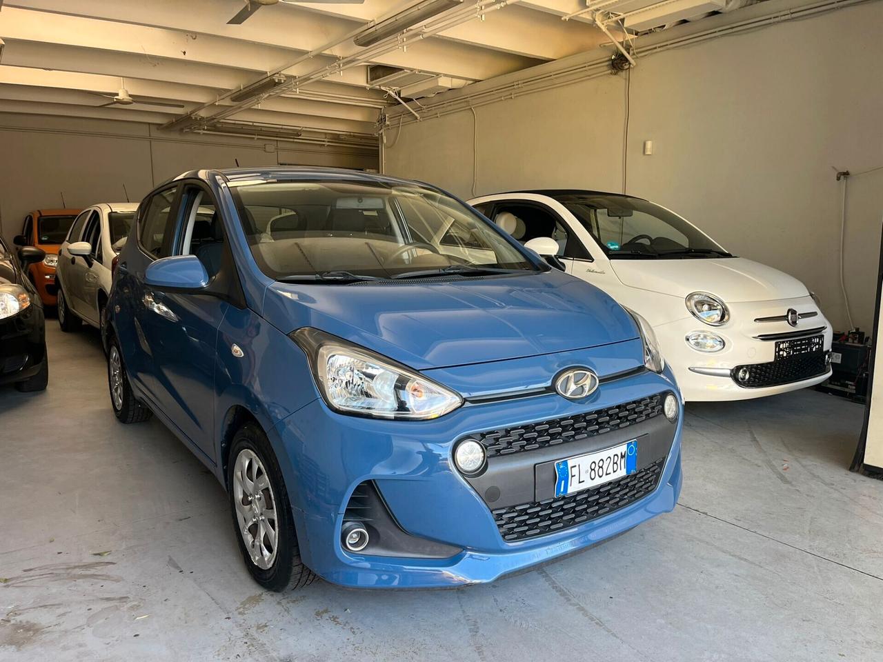 Hyundai i10 1.0 GPL MOTORE SOLO 40.000 KM