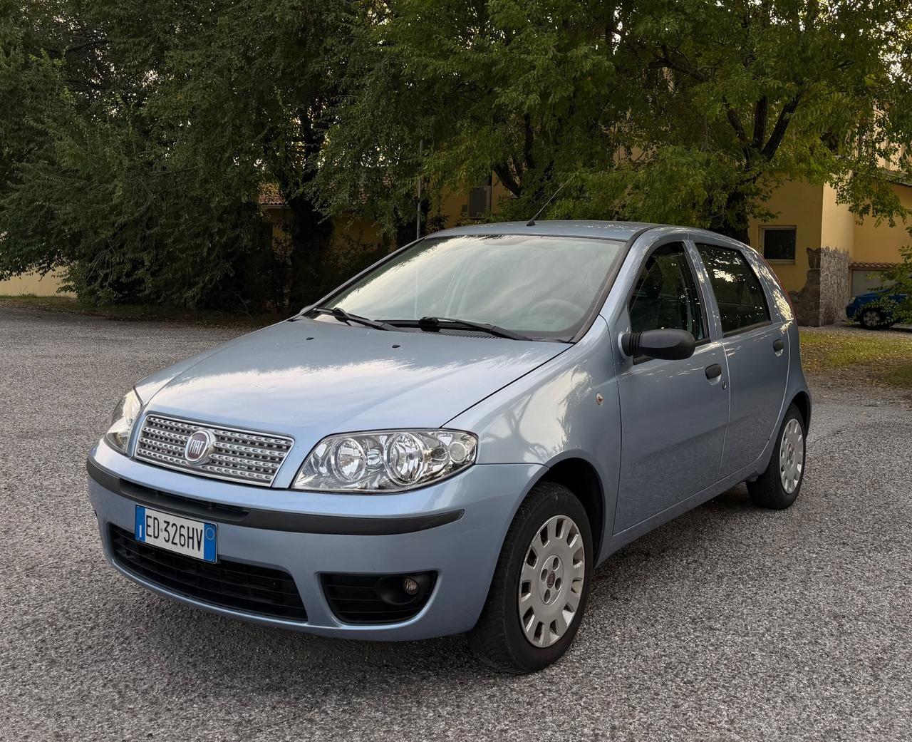 Fiat Punto Classic 1.2 5 porte Active