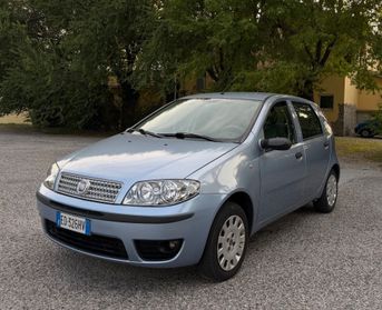 Fiat Punto Classic 1.2 5 porte Active