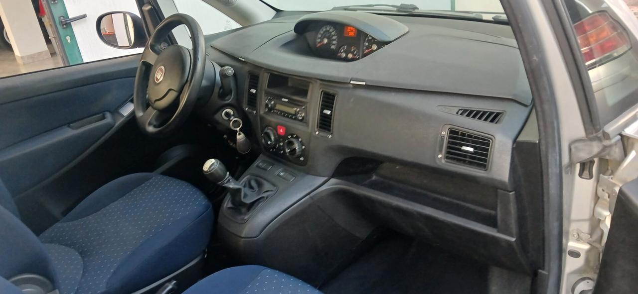 Fiat Idea 1.3 Multijet 16V 90 CV Active