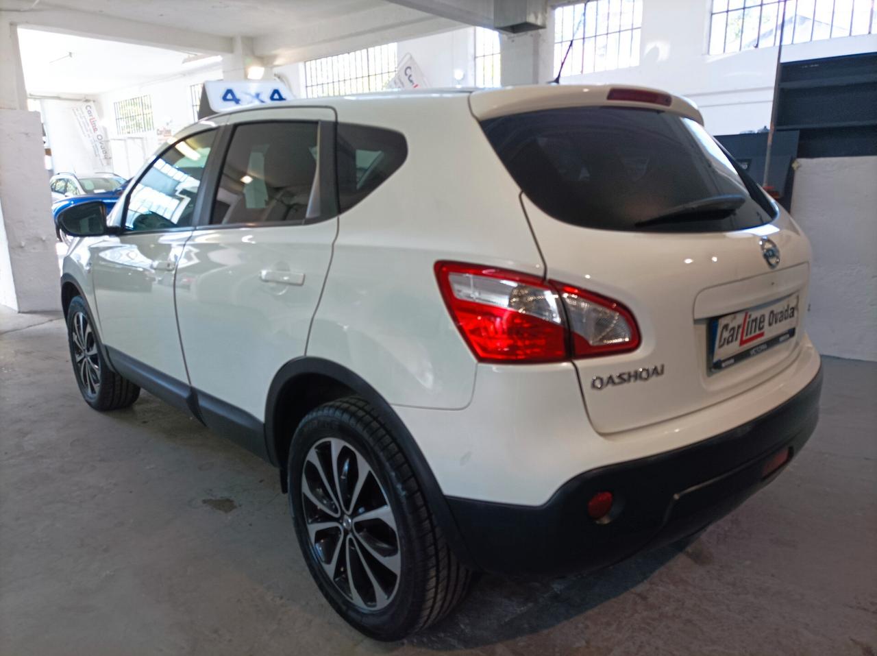 Nissan Qashqai 2.0 dCi 4X4 n-tec Solo 167000Km