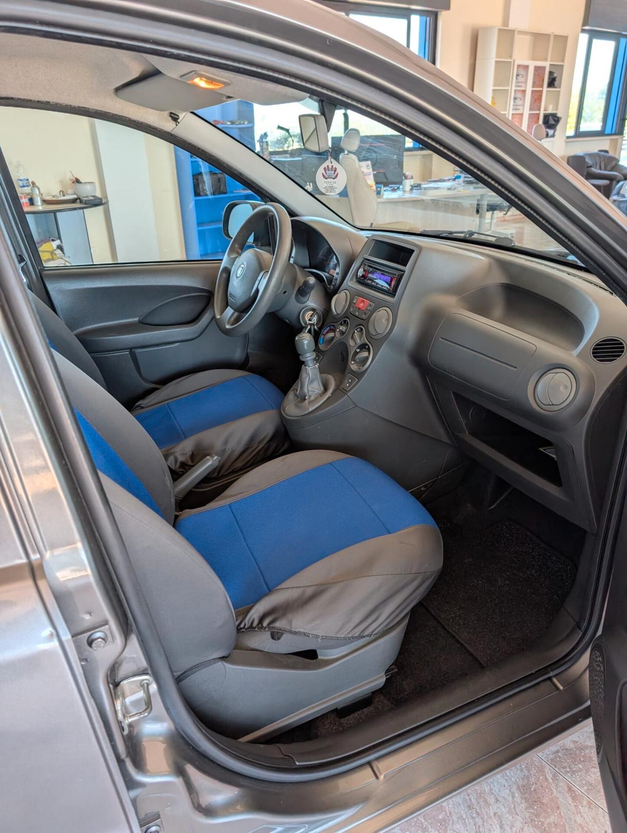 Fiat Panda 1.2 Dynamic