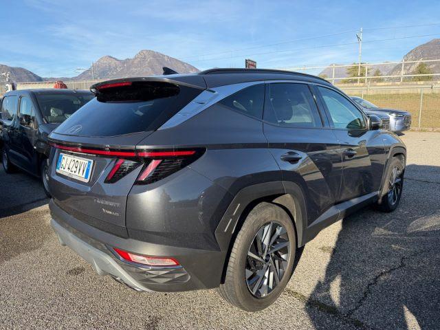HYUNDAI Tucson 1.6 CRDI 48V DCT XLine