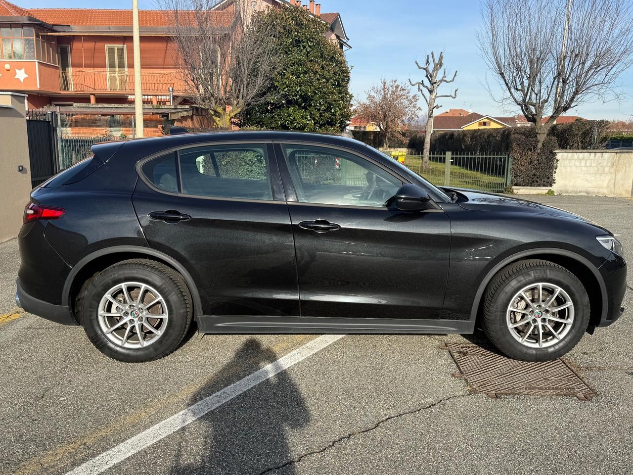 Alfa Romeo Stelvio 2.2 Turbodiesel 190 CV AT8 Q4 Business