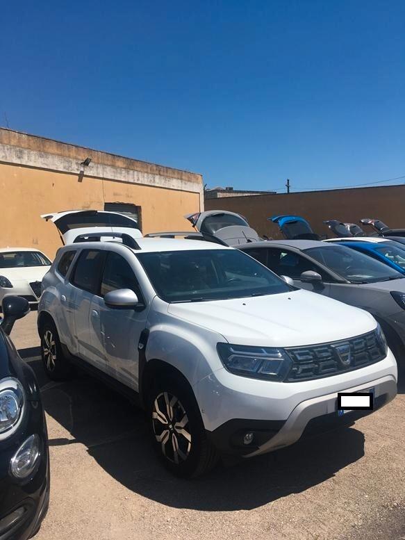 Dacia Duster 1.5 Blue dCi 8V 115 CV 4x2 Prestige