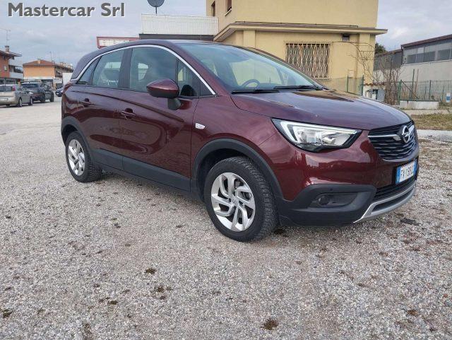 OPEL Crossland X NEOPATENTATI X 1.5 AUTOM Innovation tg : FX138CC