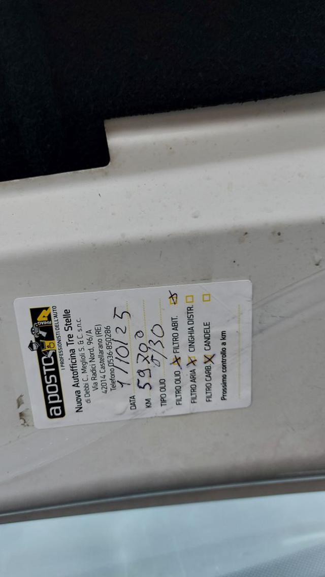 FIAT Doblo Doblò 1.6 MJT 120CV Cargo Maxi E6B 60.000 Km 3P.