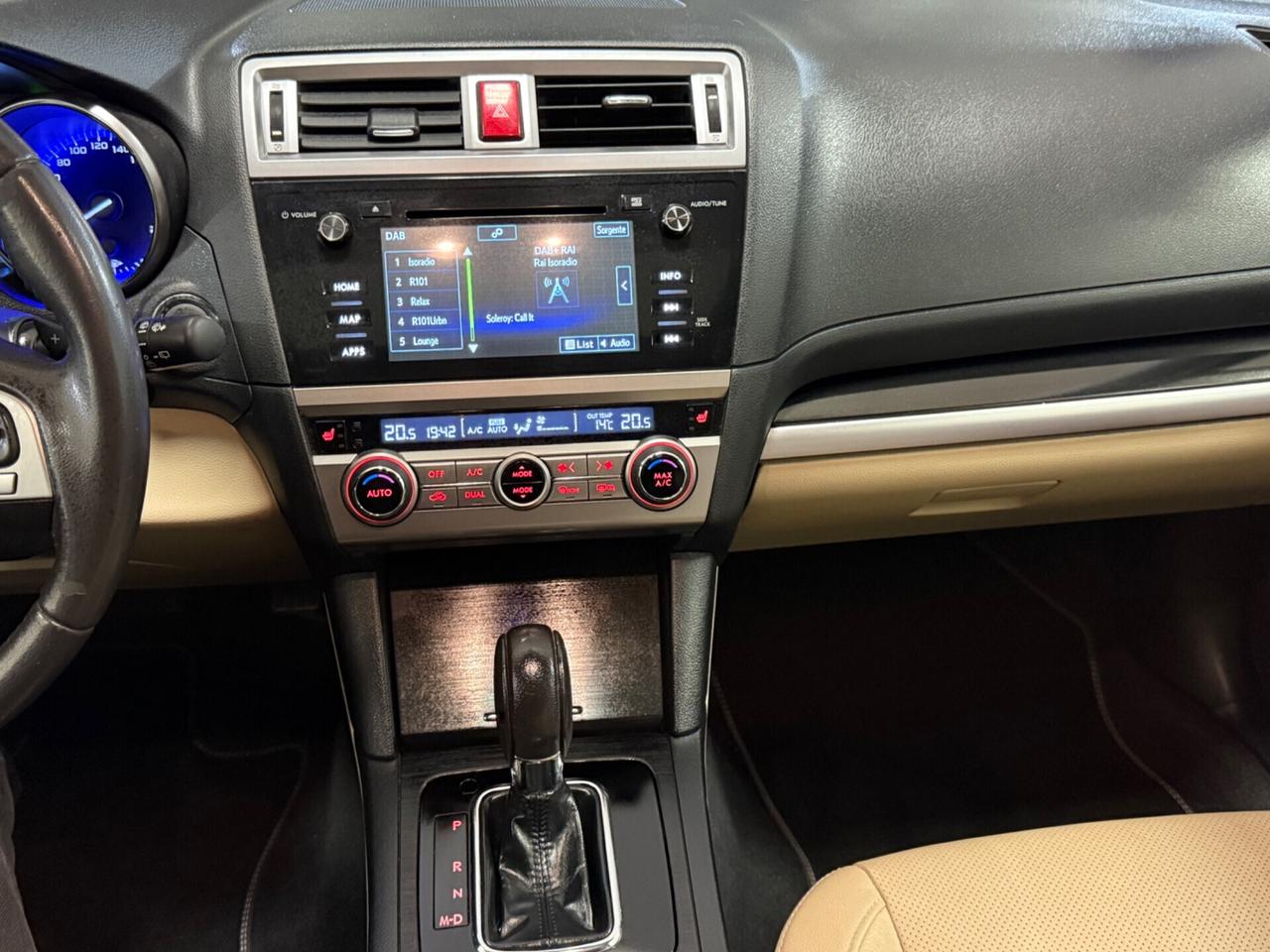 Subaru OUTBACK AWD Aut. 2.0d-S Lineartronic Unlimited