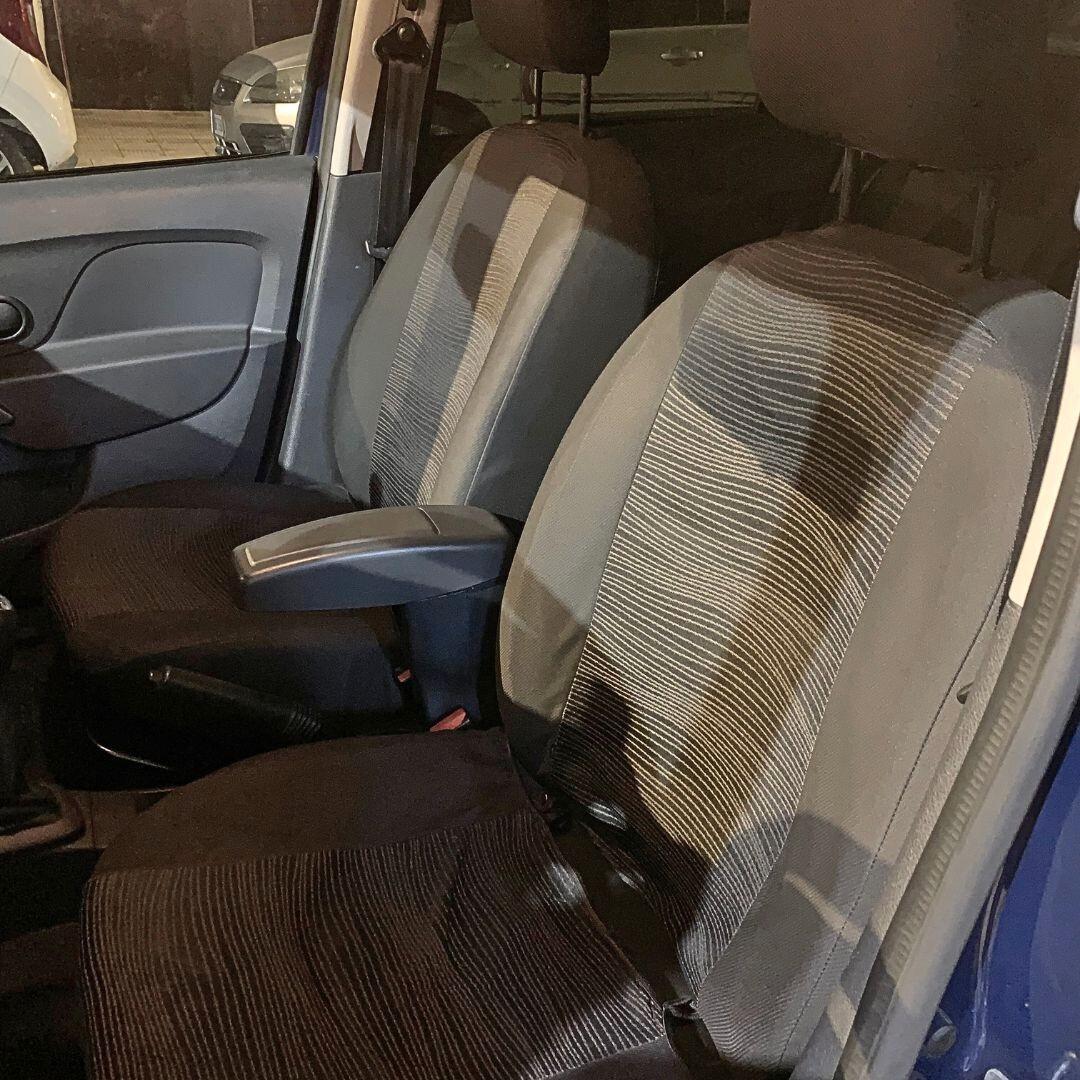 Dacia Logan GPL **UNICO PROPRIETARIO**