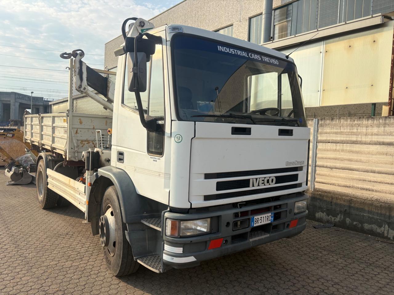 Iveco Daily 35C9D/BarTor2.8D PC-DC-RG Cab.