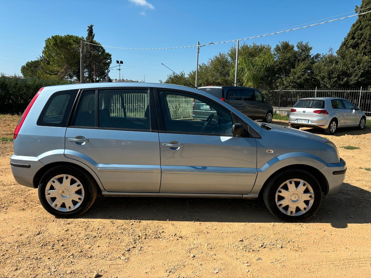 Ford Fusion 1.4 TDCi 5p. 68 Cv - 2005