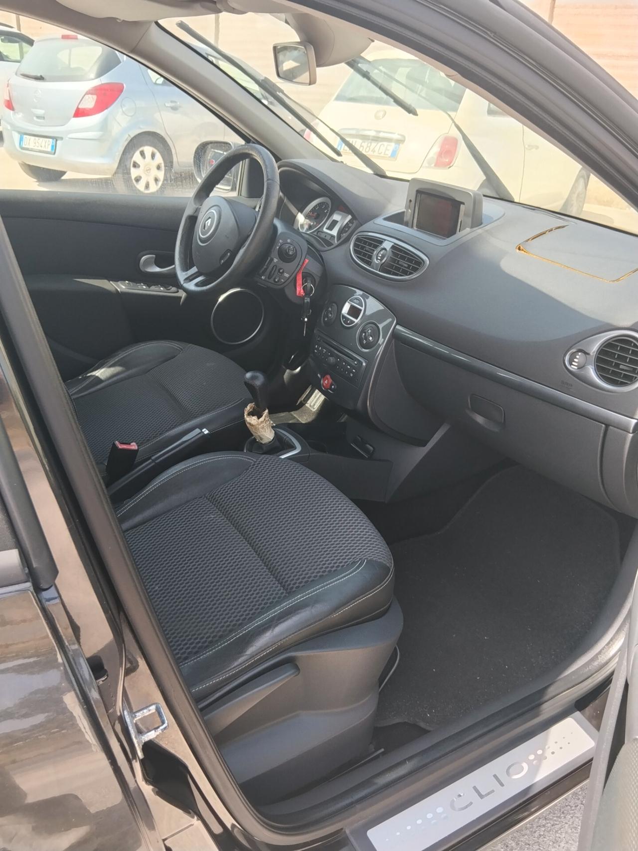 Renault Clio 1.5 dCi 85CV 5 porte Luxe