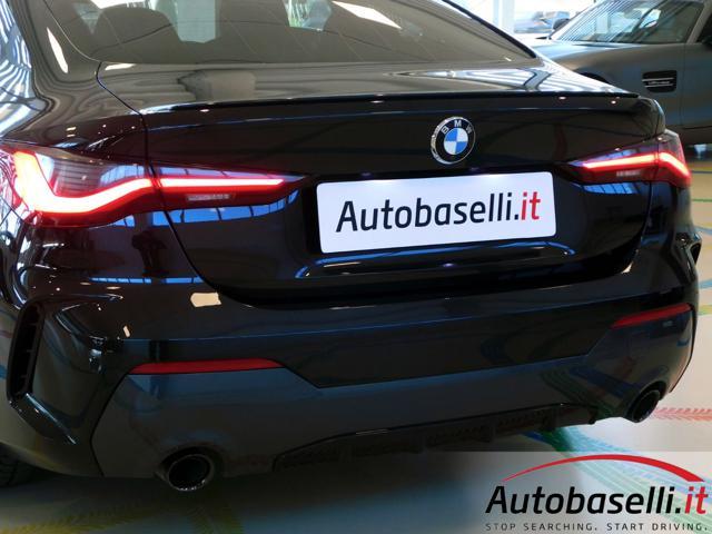 BMW 420 D 48v COUPÉ MSPORT ''PRO'' AUTOMATICA Mild hybrid