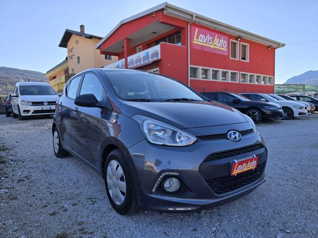 HYUNDAI i10 1.0 LPGI Comfort