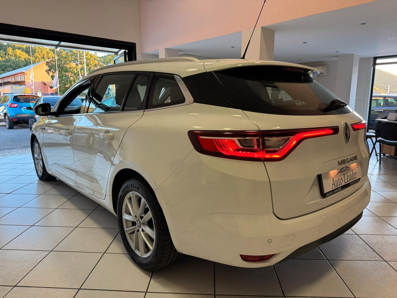 Renault Megane Mégane Sporter dCi 8V 110 CV EDC Energy Intens