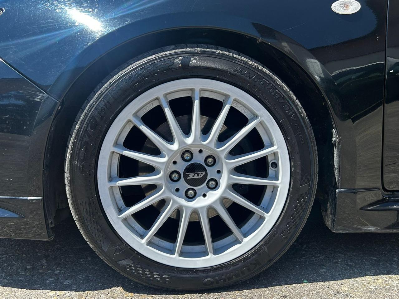 Subaru Impreza 4q sport dynamic