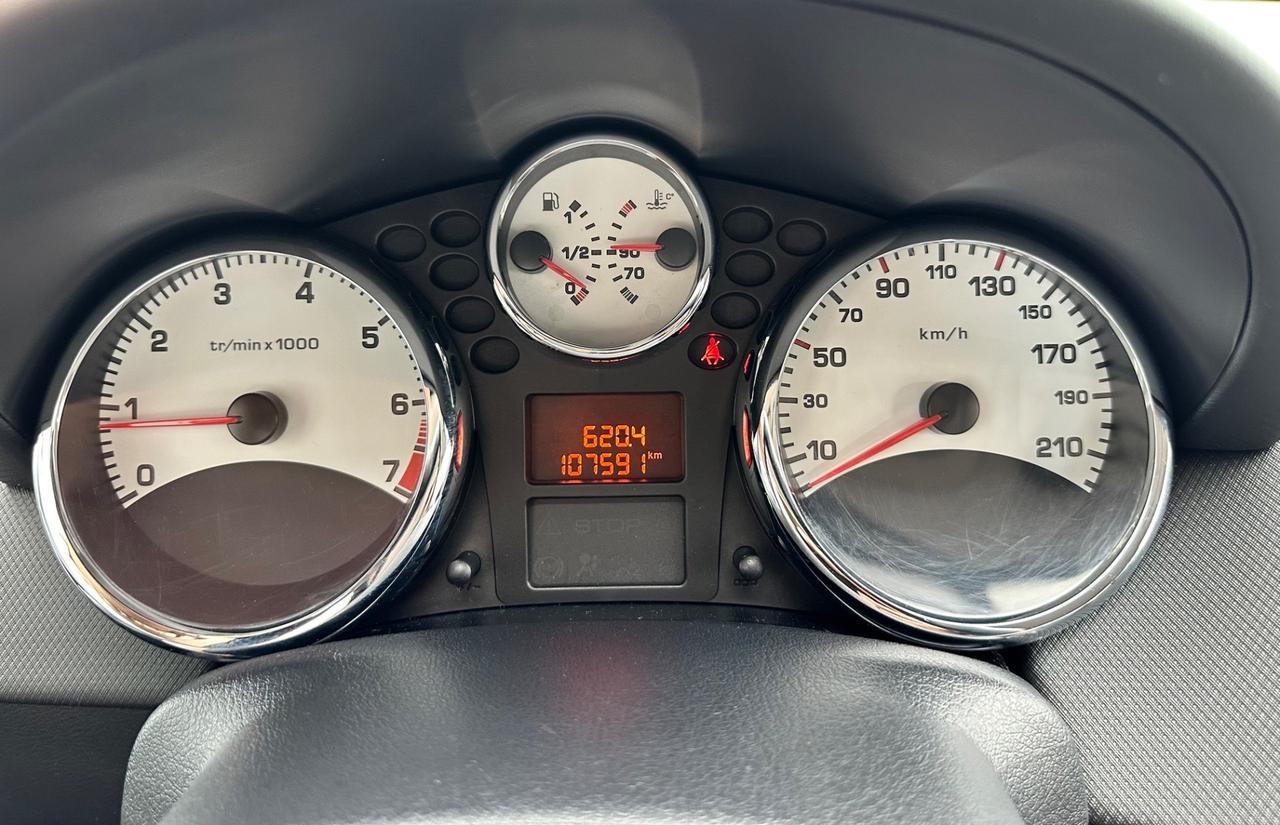 Peugeot 207 1.4Bz 95CV 5p Allure -Neopatentati