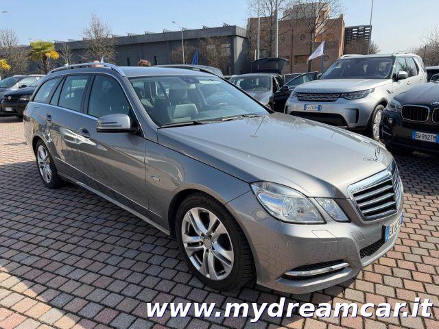 MERCEDES-BENZ E 250 CDI S.W. 4matic Avantgarde AMG