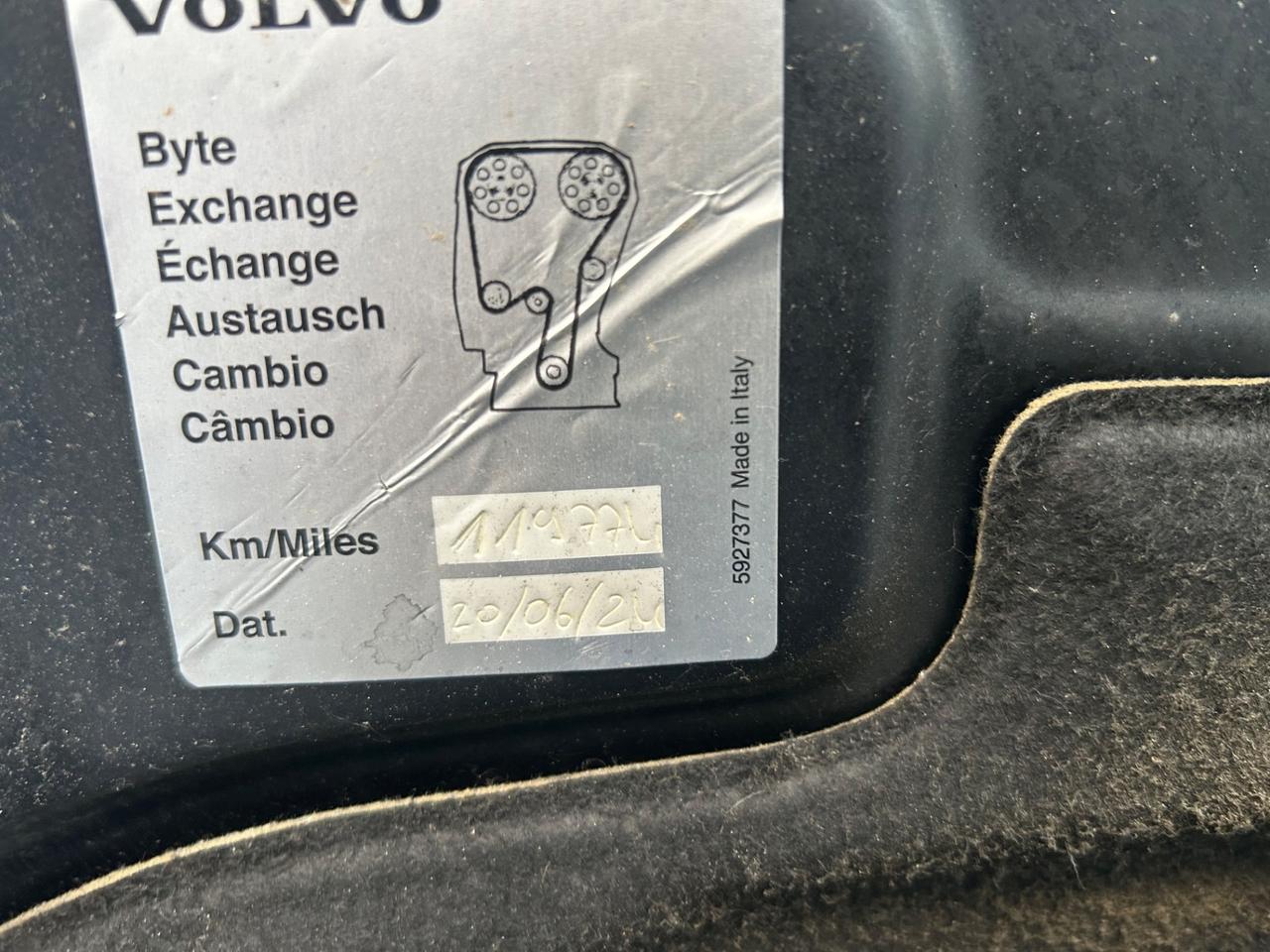 Volvo V50 1.6 D 150000km