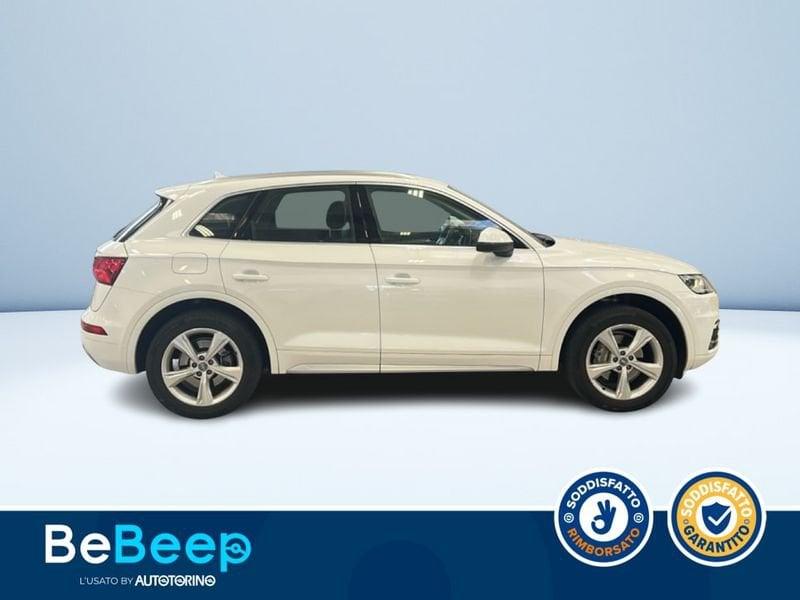 Audi Q5 40 2.0 TDI BUSINESS SPORT QUATTRO 190CV S-TRONI