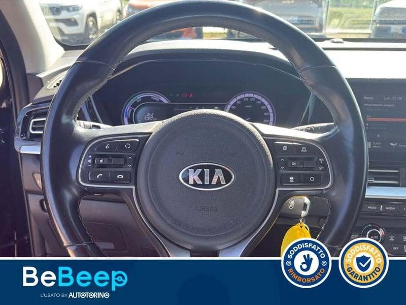 Kia Niro 1.6 GDI HEV STYLE DCT